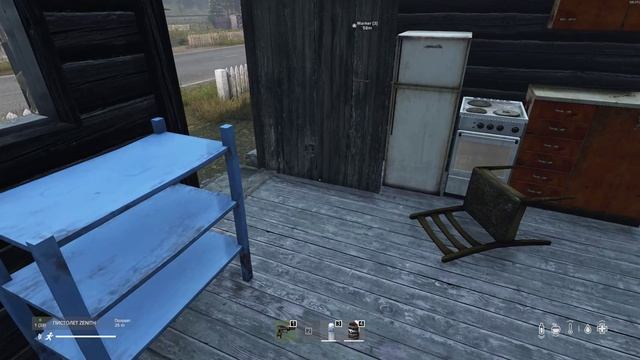 После Вайпа на Хижине ежа в DayZ. Начинаем все с начало смотреть онлайн