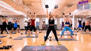 Juliette Wooten Maximum Burn KILLER HIIT WORKOUT   ABS, Sculpt Your Body, Burt Fat All Over 🔥 All i