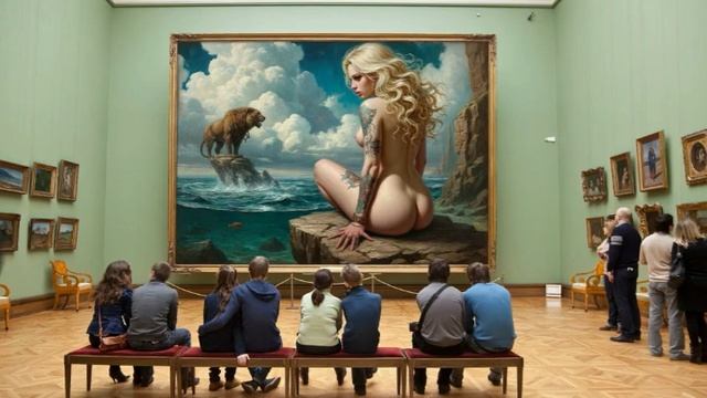 Третьяковская галерея 11