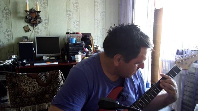 Burzum - Dunkelheit кавер 2 смотреть онлайн