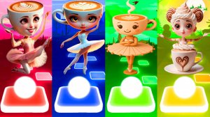 БАЛЕРИНА КАПУЧИНО 🆚 БАЛЕРИНА КАПУЧИНО 🆚 БАЛЕРИНА КАПУЧИНО 🆚 БАЛЕРИНА КАПУЧИНО | Tiles Hop №120