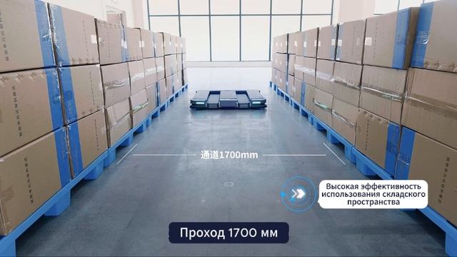 Четвертое поколение роботов Tusk