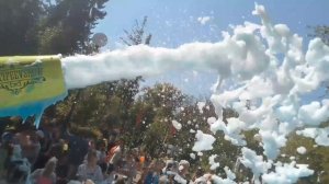 Пенная вечеринка!!!