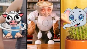 Говорящая Еда и Предметы × Инкредибокс × Спрюнки | Новые персонажи итальянского брейнрота