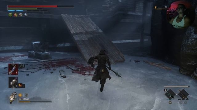 Lies of Р Overture DLC Прохождение 9 смотреть онлайн