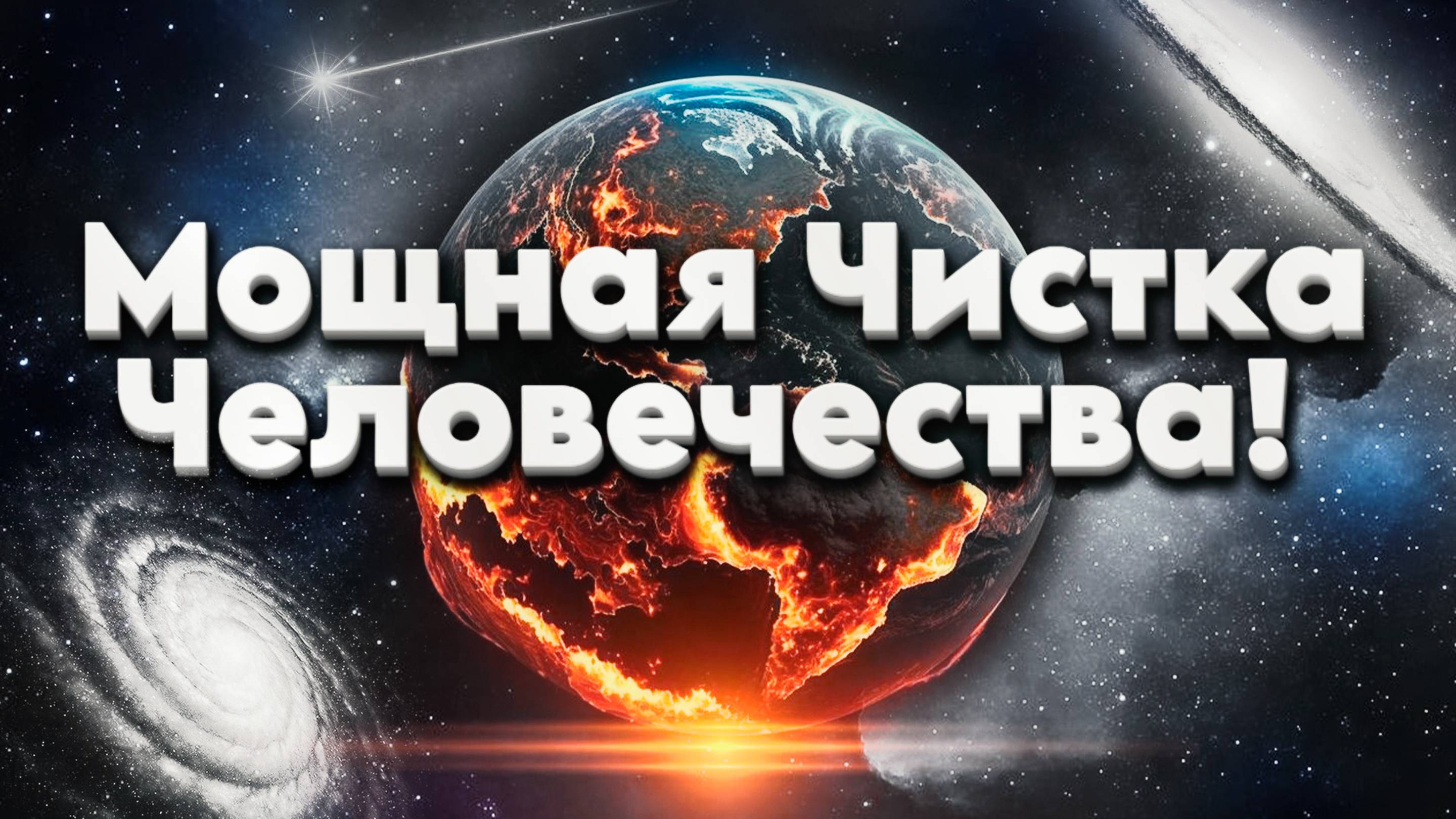 Мощная Чистка Человечества! | Абсолютный Ченнелинг смотреть онлайн