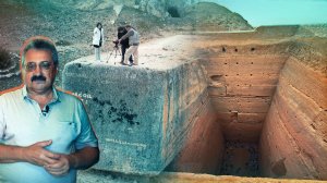 Дмитрий Павлов: Мегалиты Баальбека и Египта — Наследие неизвестной цивилизации