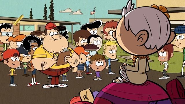 Мой шумный дом | Линкольн и Loud бросают вызов новому! | 60 минут | Nickelodeon Cyrillic смотреть онлайн