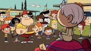 Мой шумный дом | Линкольн и Loud бросают вызов новому! | 60 минут | Nickelodeon Cyrillic