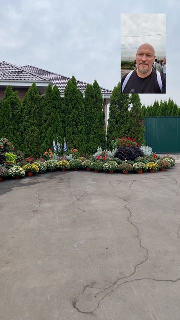 В питомнике Бориса Ивановича Хаустова