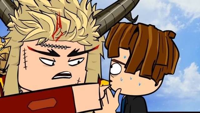 БЛОКС ФРУТС МУЛЬТИК - УЗОТ и НУБ🍈🌊РОБЛОКС МЕМЫ и ПРИКОЛЫ мульт анимация смотреть онлайн