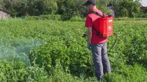 Опрыскиватель аккумуляторный YURAT BSA-10 / YURAT BSA-12