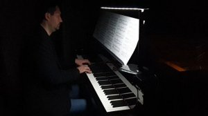 Игорь Саруханов — Скрипка-лиса (Денис Диленян / фортепиано) [запись 07.04.2022]