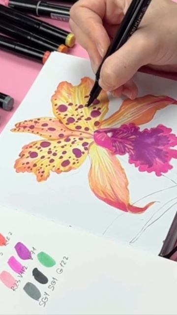 💫 Новый открытый урок в клубе Dari Art - доступен всем! смотреть онлайн