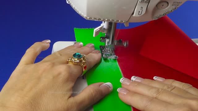 Интересный способ отделки рукавов, про который мало кто знает. Основы шитья для начинающих смотреть онлайн