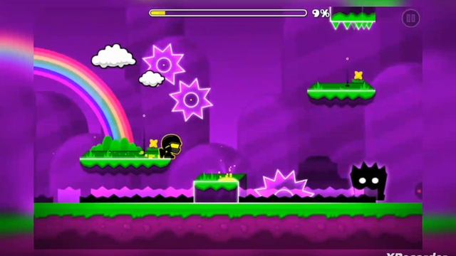 прохожу геометрикал доманатор