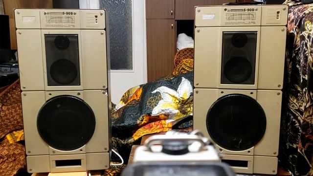 JBL 8330 и S-90 звук смотреть онлайн