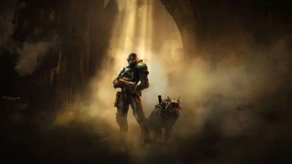 Warhammer 40000 Darktide - Озвучка Арбитраторов (+ их способности)