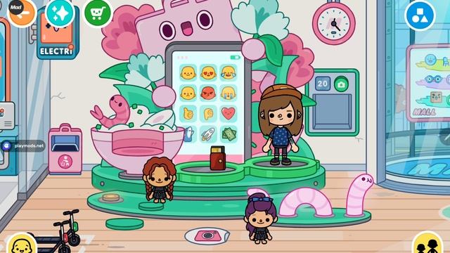 третья часть семейка