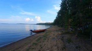 Карелия. Сямозеро дало судаков. Рыбалка 2025.