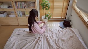 stay with cotton Уборка 🏠  Жареный рис с зелёным карри и лонганом 🍲  Суп из капусты и слив 🍑