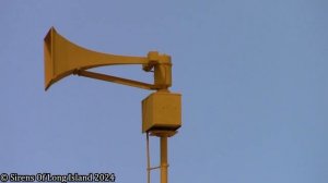 Copiague Thunderbolt 1003 test with broken solenoid