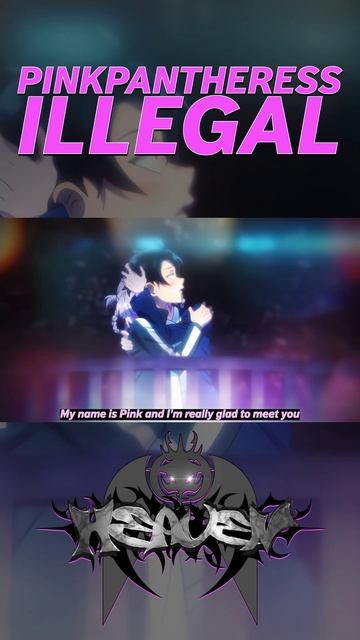 PinkPantheress - Illegal (AMV) #amv #animeedit #mydressupdarlingseason2 #callofthenightedit #edit смотреть онлайн