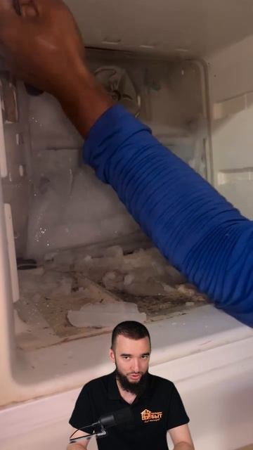 Частая проблема владельцев старых холодильников смотреть онлайн