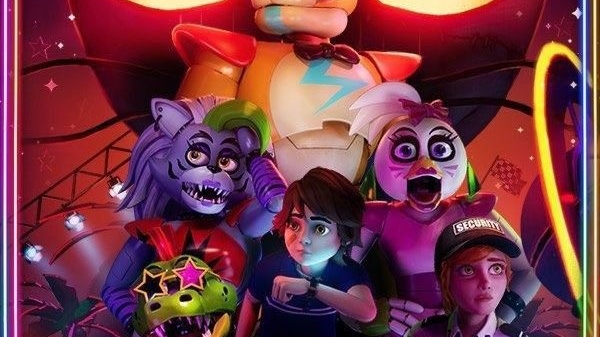 Five Nights At Freddy’s Security Breach полное прохождение без комментариев