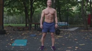 Утренняя гимнастика с Иваном Красавиным