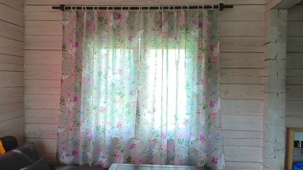 Деревянный карниз своими руками