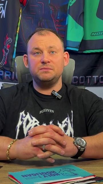 Что такое сублимационная печать?