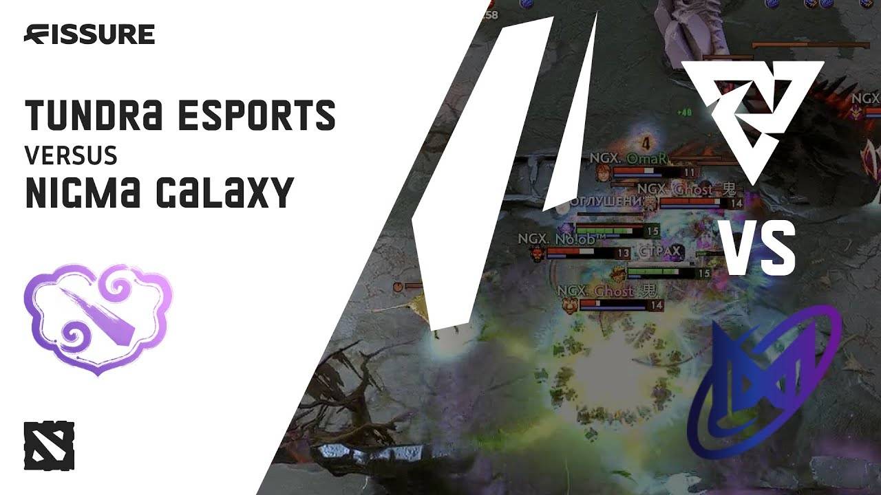 Tundra Esports Vs Nigma Galaxy – Clavision Masters 2025: Snow Ruyi | ХАЙЛАЙТЫ DOTA 2