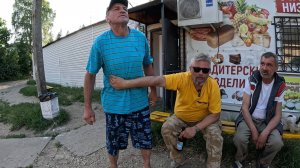 Сковорода в шоке, Садист дворник, Коля спецназ, Кеша в деле, Лавочная суета,0.5 Валюшке,Сечин,Иваха'