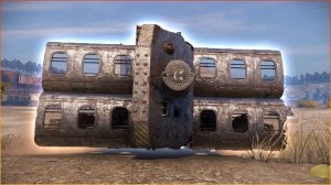 ЕЩЁ БОЛЬШЕ УРОНА! • Crossout • Лавина Джеки Мертвец БЗУ