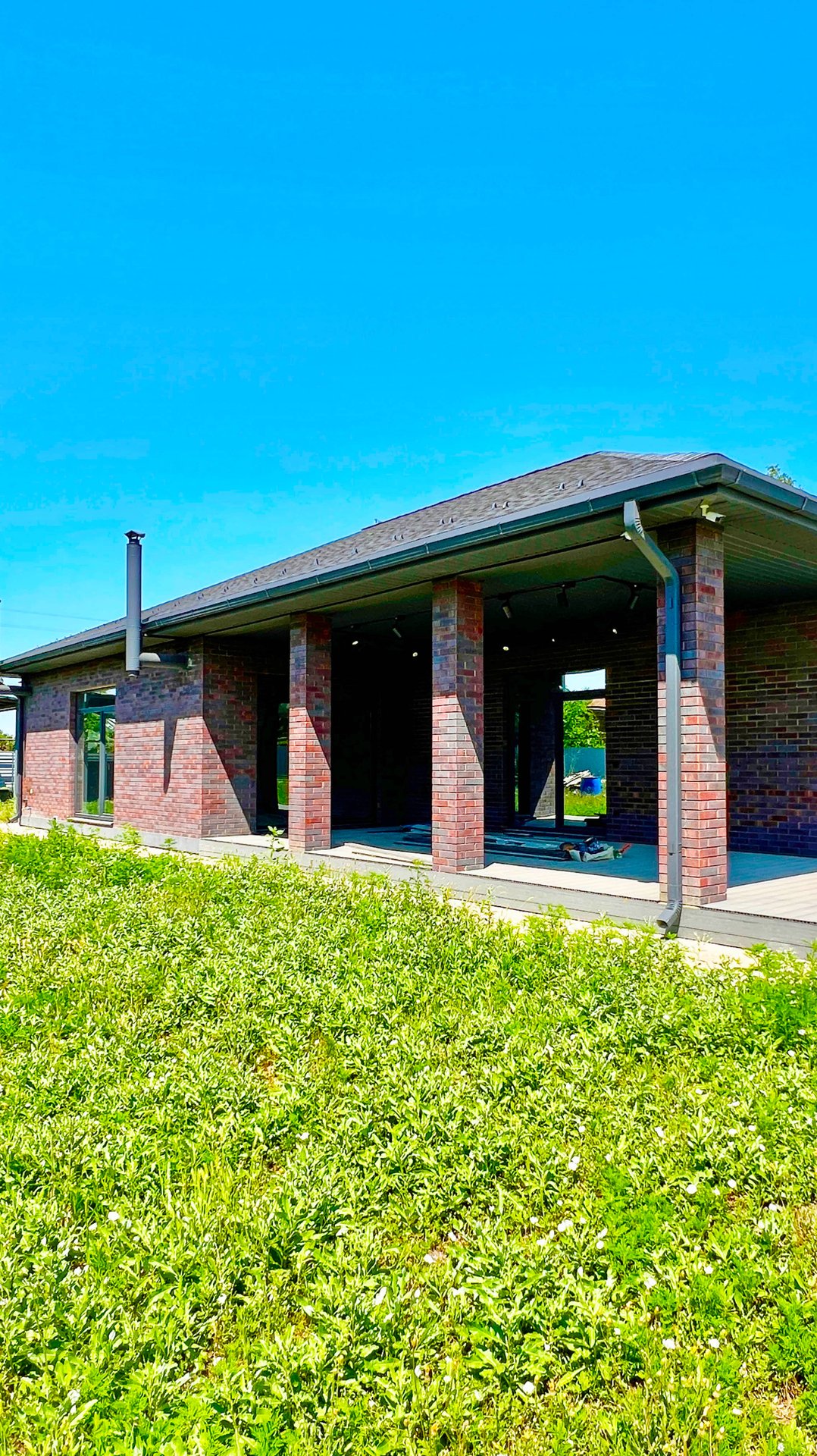 Современный дом с качественной отделкой и удобной планировкой смотреть онлайн