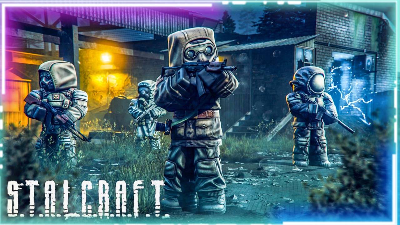 STALCRAFT: X | СТРИМ | Ч.170 | АК-15 или Вектор? смотреть онлайн