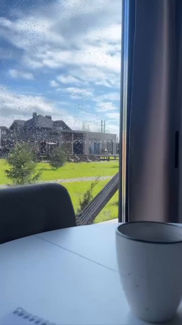 Будем рады видеть вас в уютном пространстве в дали от городской суеты!