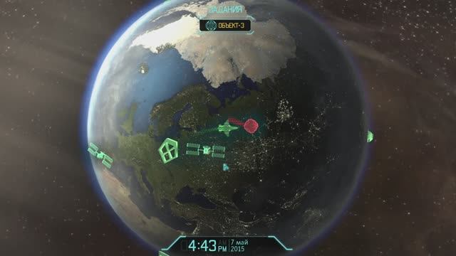 XCOM Enemy Unknown ● #1.14 [Терминатор] О чём щебечут сектоиды смотреть онлайн