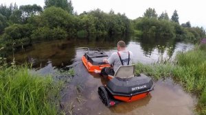 ПОКУПАЕМСЯ? МОДУЛЬ НА ВОДЕ!