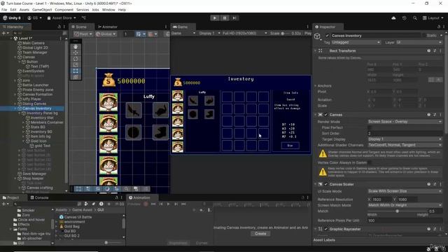 55 - Gold UI смотреть онлайн