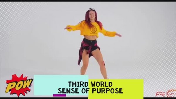 Third World Sense Of Purpose