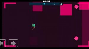 Легкий инсейн платформер в гд