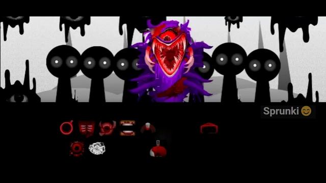 About Sprunki - Phase 9 (GGTP) смотреть онлайн