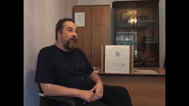 Видео кафедры философской антропологии