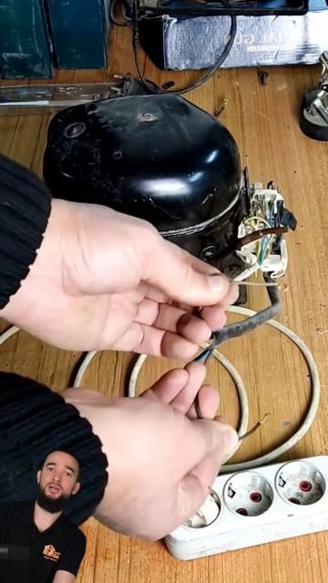 Запускаем компрессор напрямую смотреть онлайн