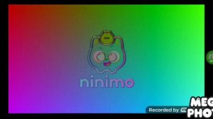 ninimo logo effects sproined by prirew 2 effects in green lowers in normal sounds