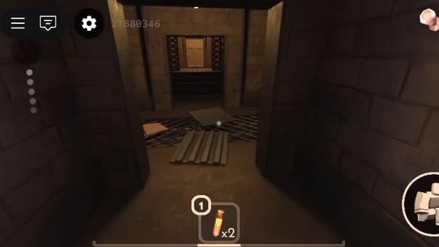 прохожу The Backdoor.