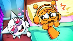 Венда ШПИОНИЛА за КРАШЕМ в течение 24 ЧАСОВ?! Анимация Спрунки из Суперсемейки