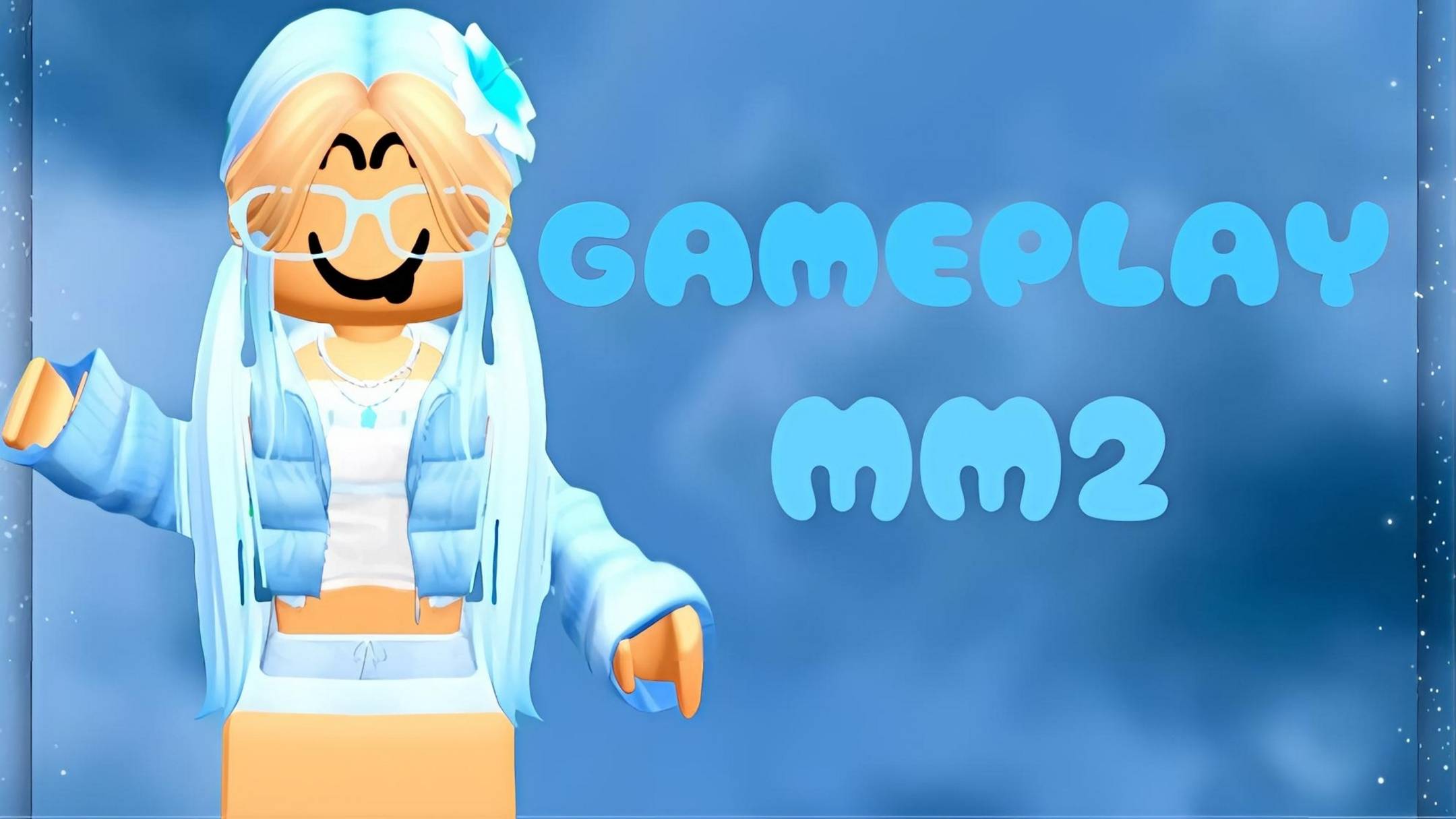 GAMEPLAY ММ2 *💙* смотреть онлайн